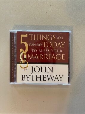 John Bytheway CD!